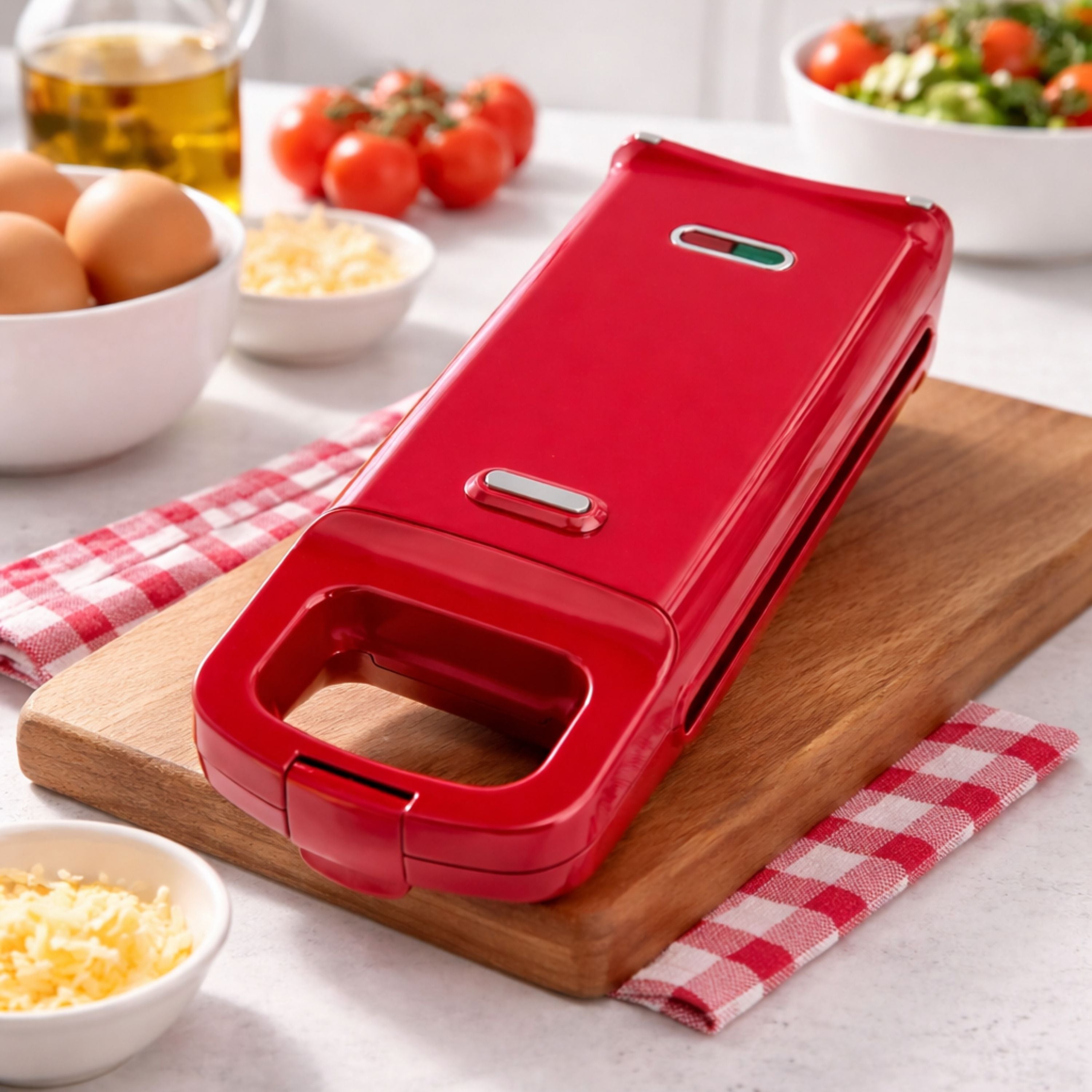 Minute Omelet Maker
